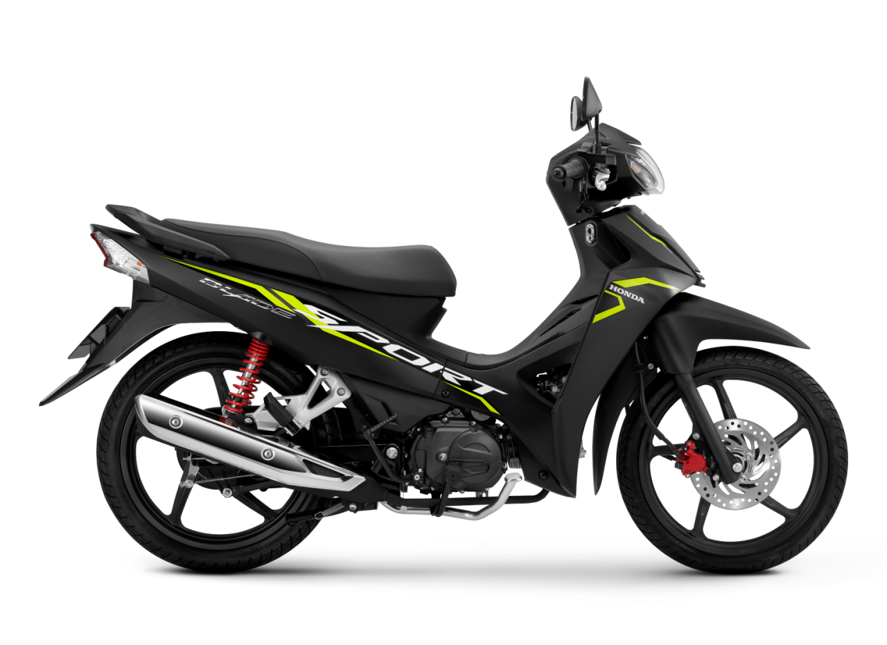 Honda Blade 2023 có giá từ 19,25 triệu đồng