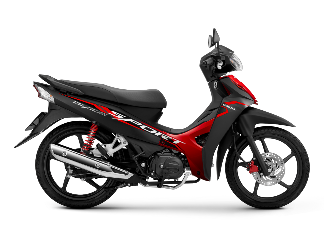 Honda Blade 2023 có giá từ 19,25 triệu đồng