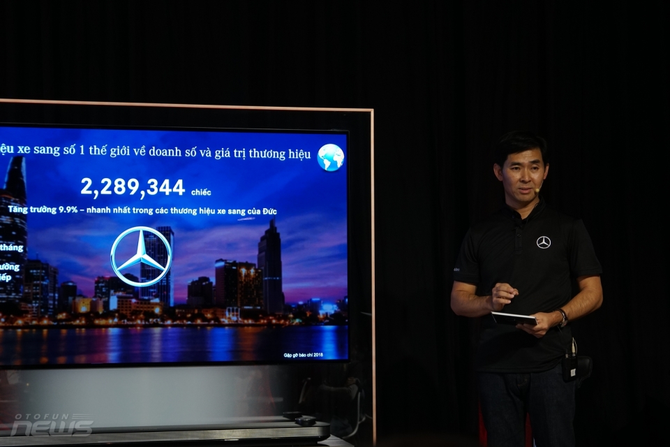 Mercedes-Benz Việt Nam công bố kế hoạch đầy tham vọng trong năm 2018 mercedes benz viet nam cong bo ke hoach day tham vong trong nam 2018