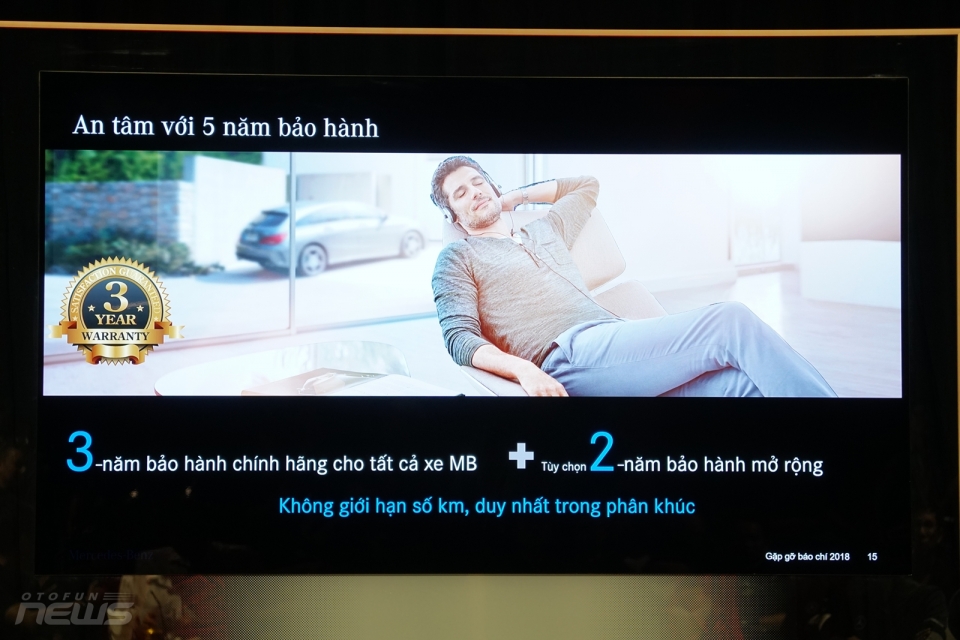 Mercedes-Benz Việt Nam công bố kế hoạch đầy tham vọng trong năm 2018 mercedes benz viet nam cong bo ke hoach day tham vong trong nam 2018