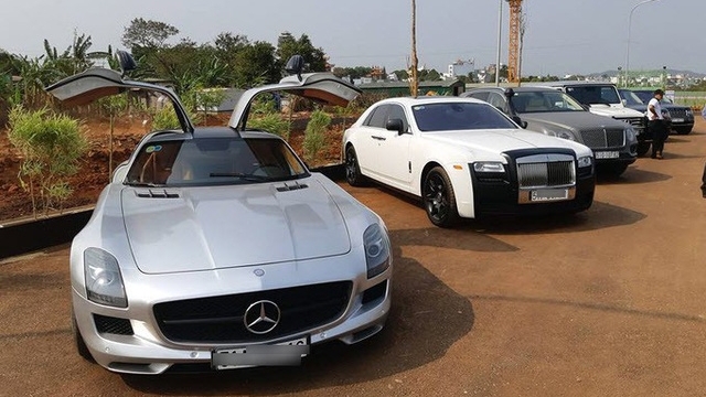 Điểm danh những loại ô tô có thể “dính” thuế tài sản ở Việt Nam