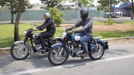 Royal Enfield đổi nhà phân phối tại Việt Nam, về chung hệ thống với Ducati
