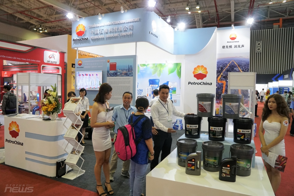 petrochina chinh thuc tham gia vao thi truong dau nhon viet nam