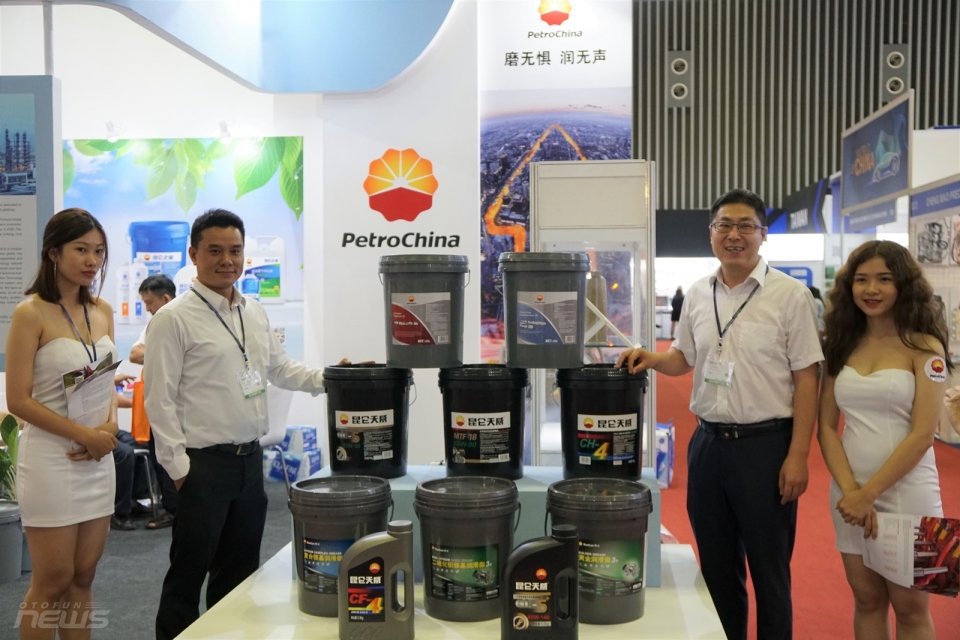 petrochina chinh thuc tham gia vao thi truong dau nhon viet nam