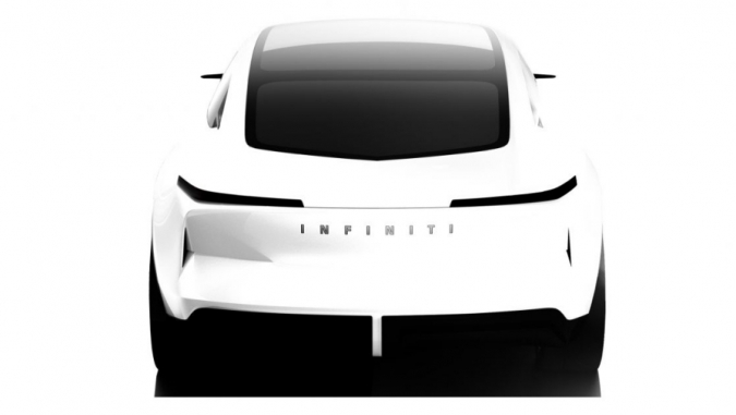 Infiniti 'nhá hàng' mẫu xe đầu bảng Qs Inspiration concept