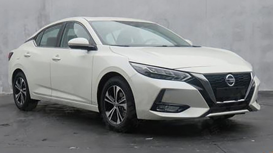 Nissan sẽ ra mắt sedan hoàn toàn mới tại triển lãm Ô tô Thượng Hải