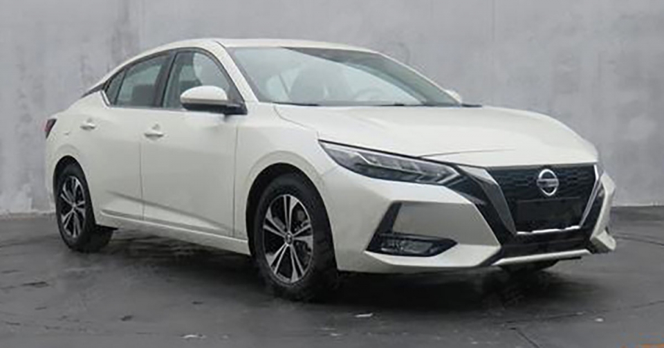 nissan se ra mat sedan hoan toan moi tai trien lam o to thuong hai