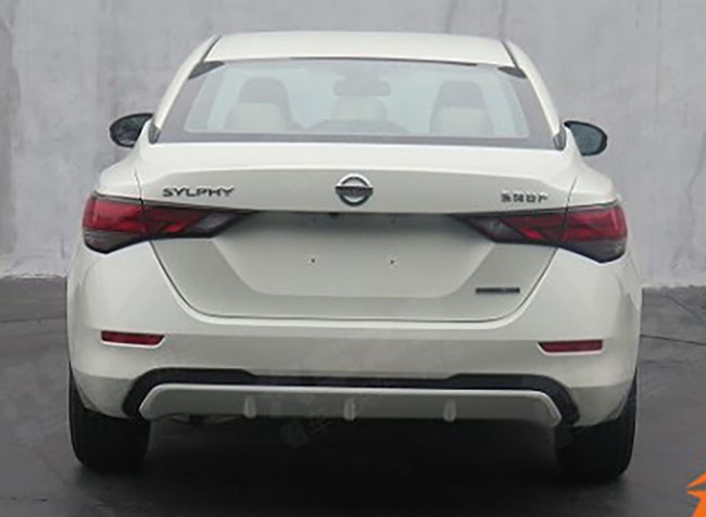 nissan se ra mat sedan hoan toan moi tai trien lam o to thuong hai