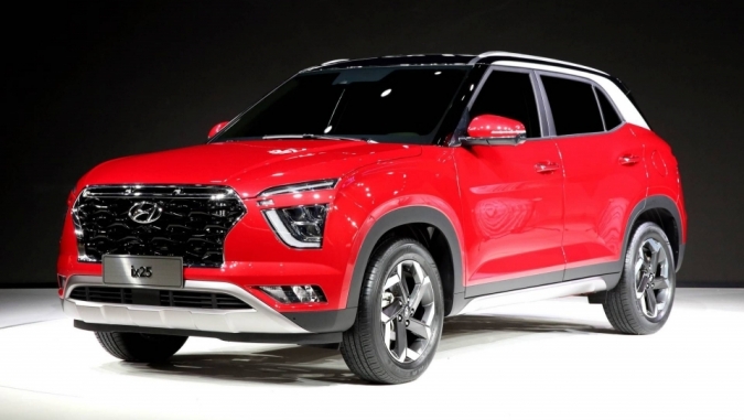 Hyundai Creta 2020 'thoát xác' hoàn toàn với thiết kế mới