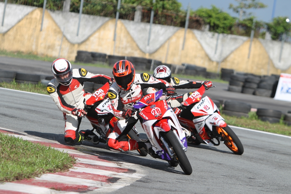 giai dua vmrc 2019 chinh thuc khoi tranh