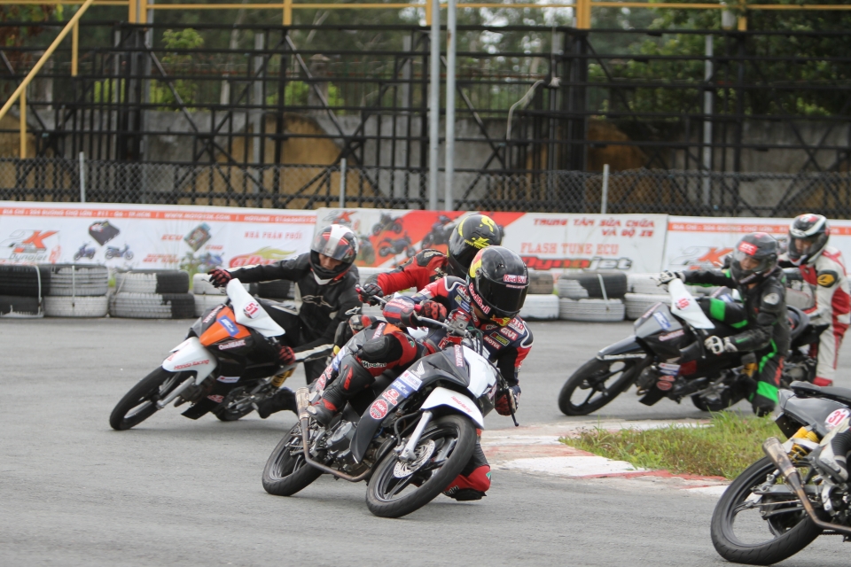 giai dua vmrc 2019 chinh thuc khoi tranh