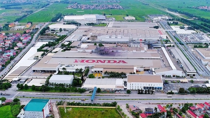 Honda Việt Nam đóng cửa nhà máy vì Covid-19