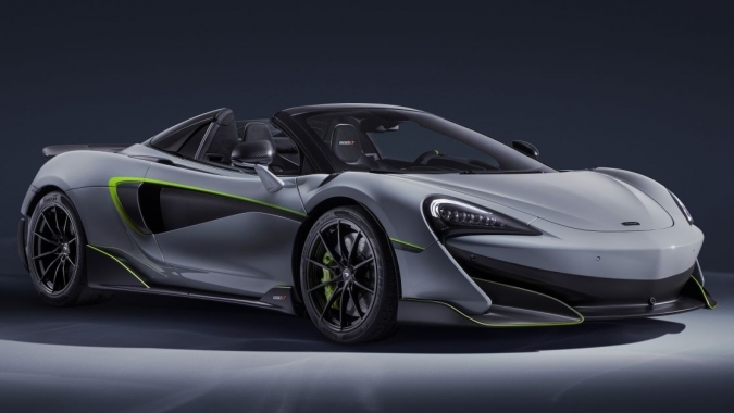 McLaren sẽ sản xuất xe thể thao hybrid V6 mới trong năm nay