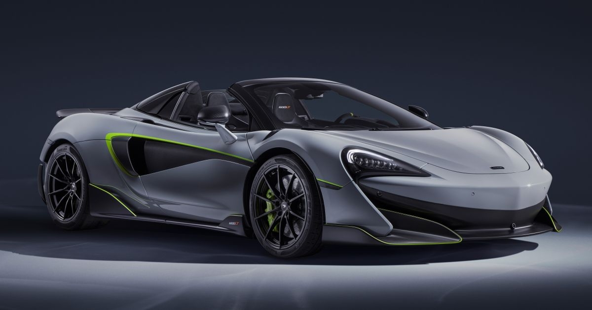 mclaren se san xuat xe the thao hybrid v6 moi trong nam nay