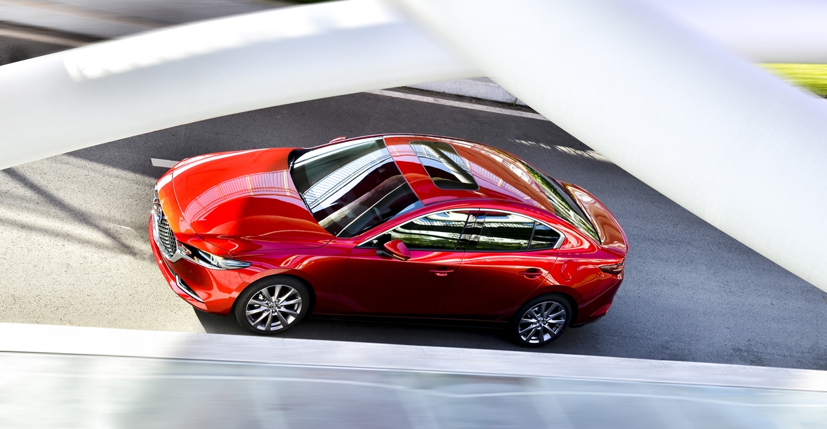 all new mazda3 nhan giai thiet ke o to cua nam 2020