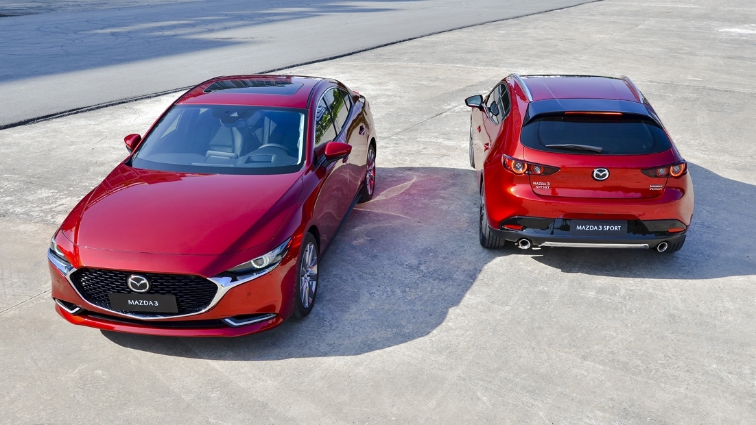 All-New Mazda3 nhận giải Thiết kế ô tô của năm 2020
