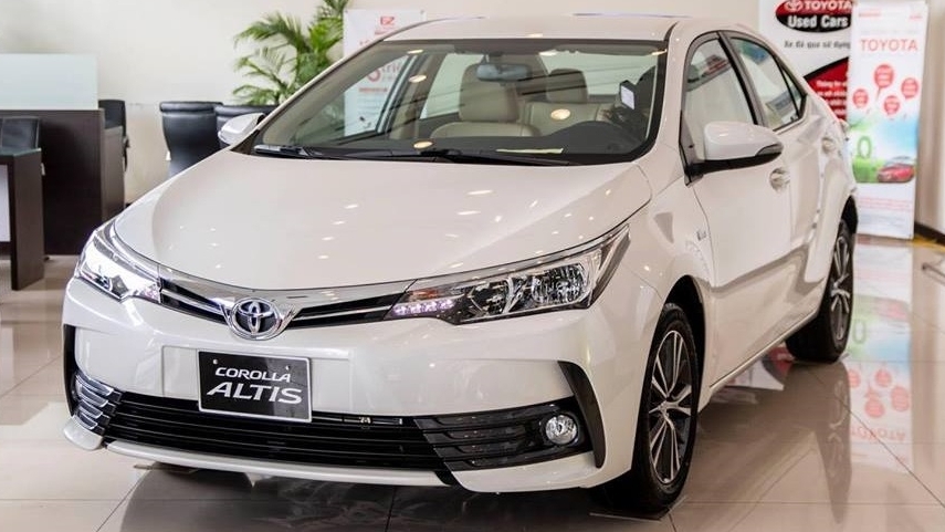 Giá xe Toyota tháng 7/2020 mới nhất: tăng ưu đãi để kích cầu