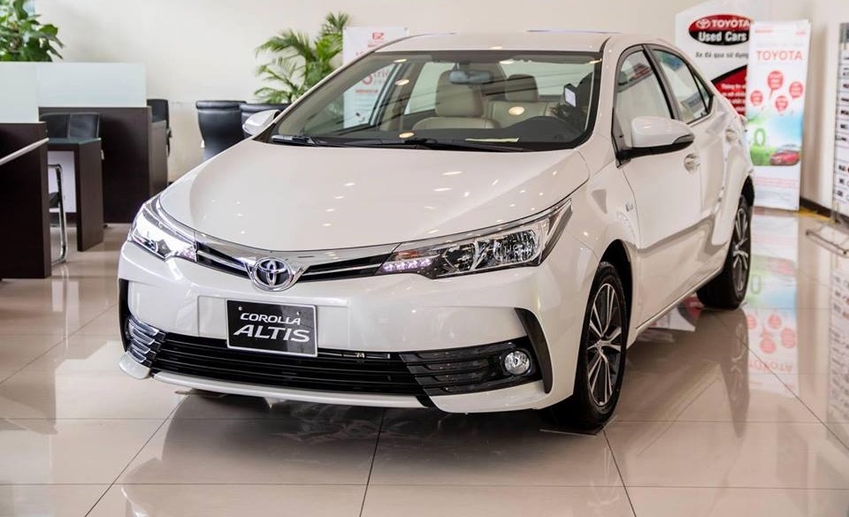 Thaco "đè" Toyota và Hyundai ở phân khúc sedan hạng C