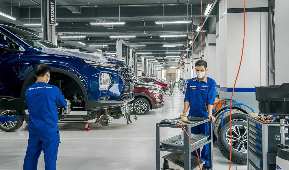 tc motor them thoi gian bao hanh cho xe hyundai bi anh huong boi dich covid 19
