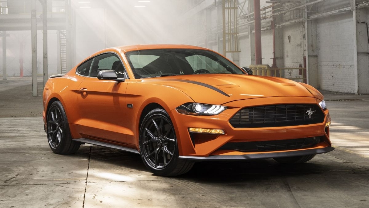 Ford Mustang nhận danh hiệu xe thể thao bán chạy nhất thế giới