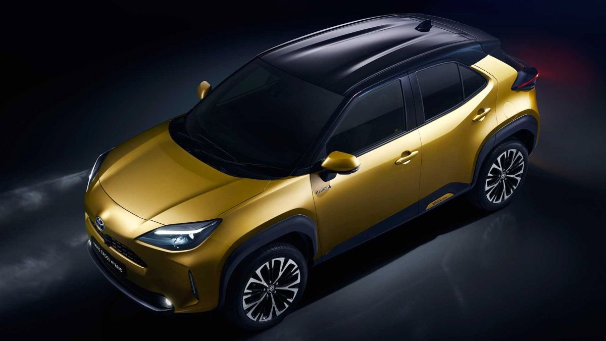 Toyota Yaris Cross 2021 - Đối thủ cạnh tranh trực tiếp với Hyundai Kona toyota yaris cross 2021 doi thu canh tranh truc tiep voi hyundai kona