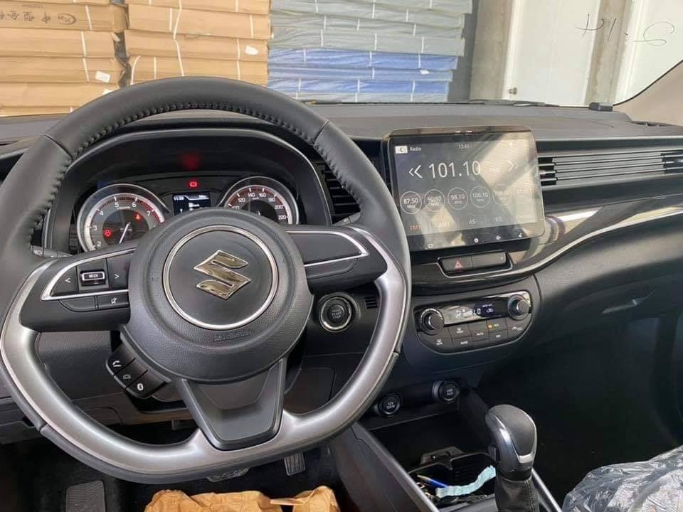 suzuki xl7 co gia 589 trieu dong tai viet nam