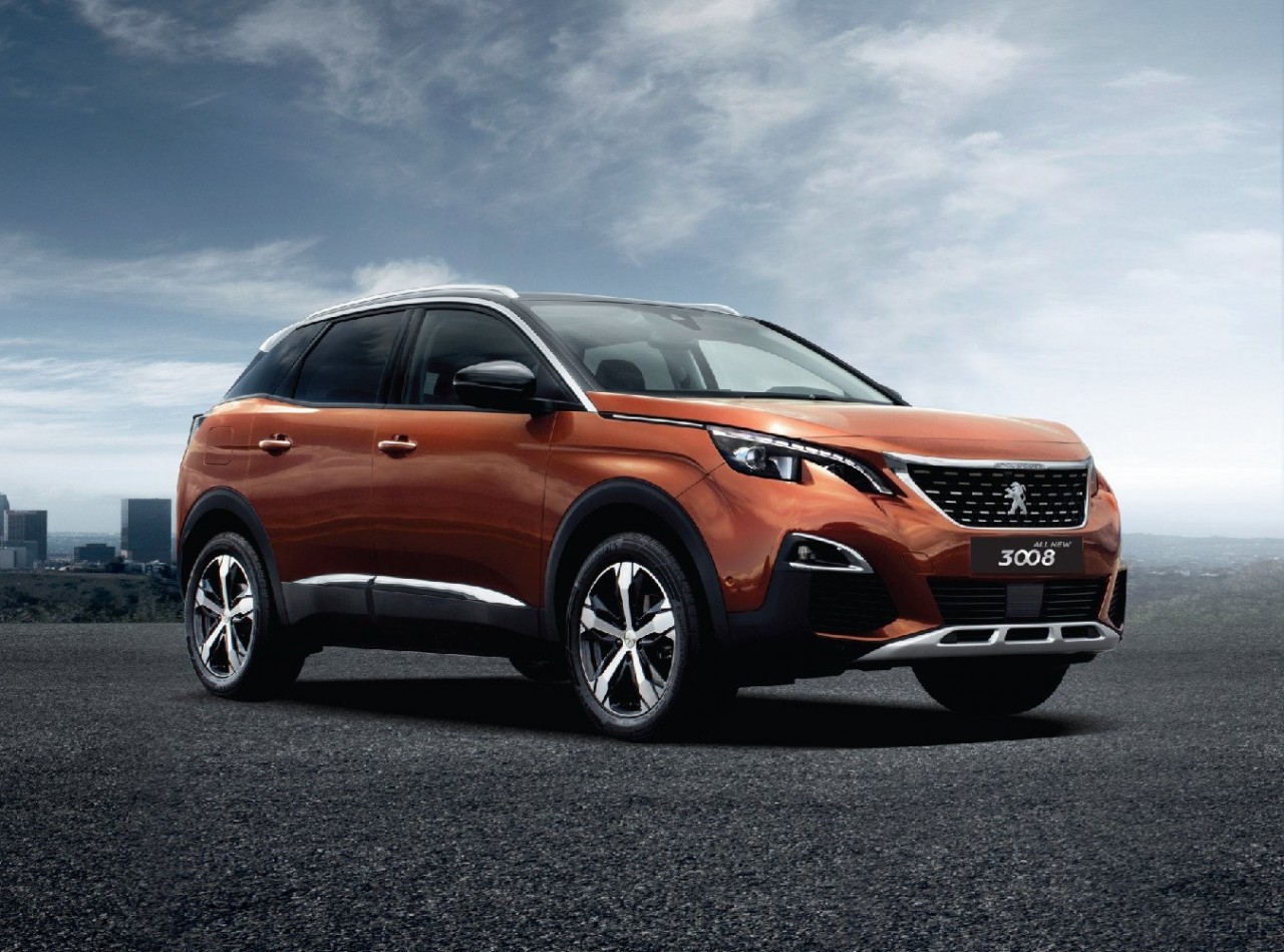 peugeot 3008 va 5008 giam 100 trieu dong co hoi mua xe phap gia duoi 1 ty