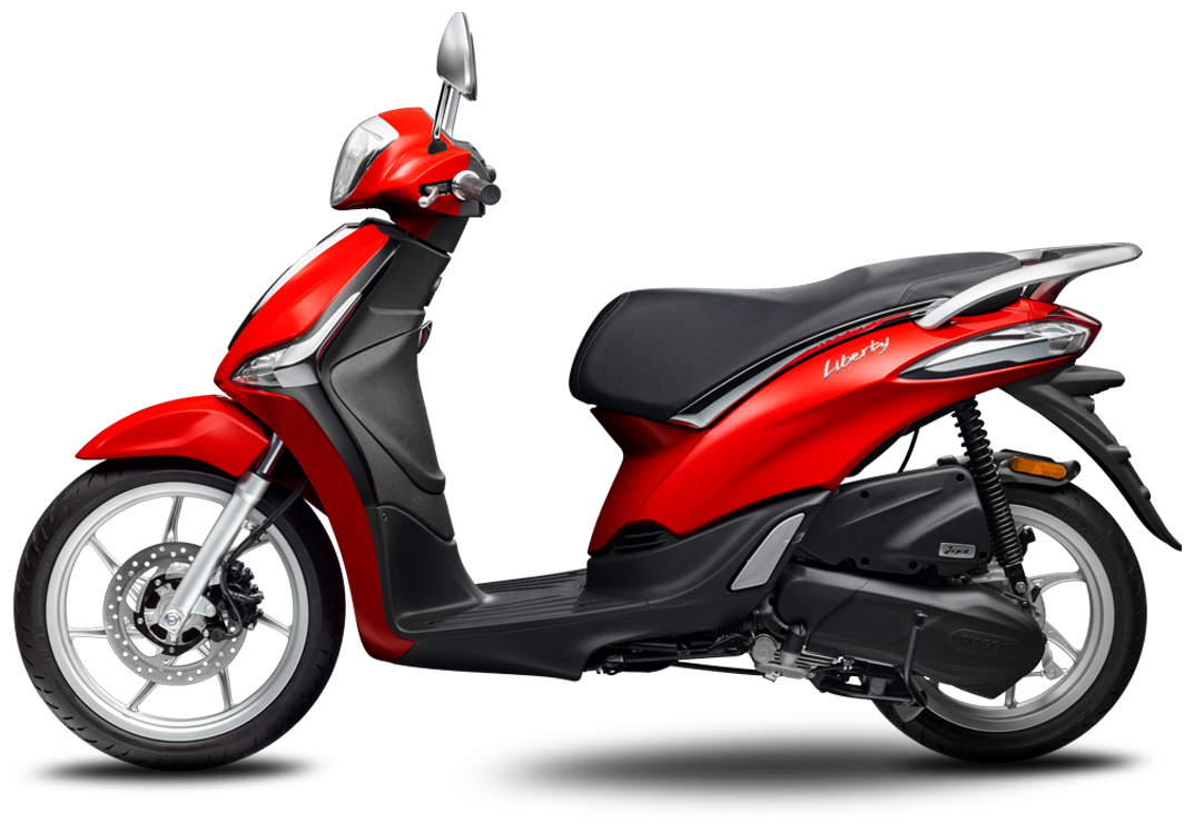 piaggio ra mat ra mat liberty 50cc voi gia 399 trieu dong