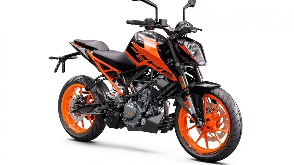 KTM 200 Duke 2021 ra mắt tại Malaysia, chuẩn bị về Việt Nam