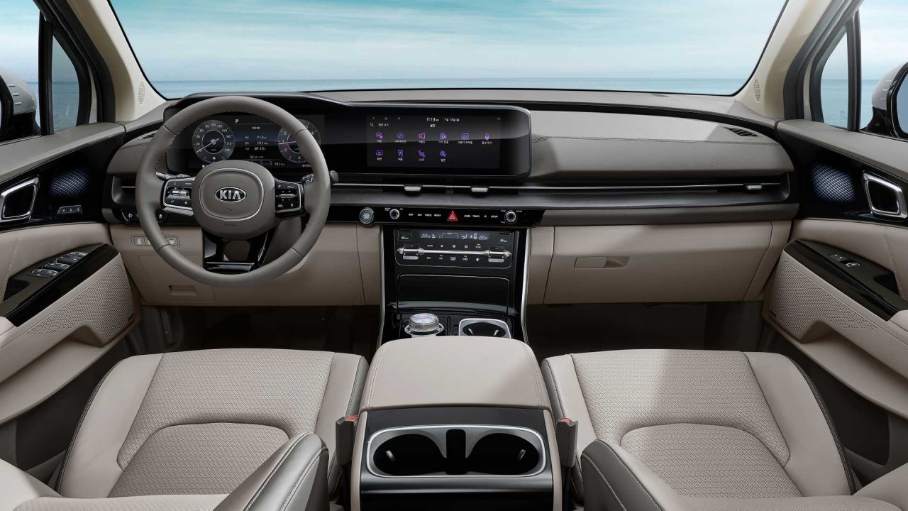 KIA Sedona 2021 đầu tiên về Việt Nam KIA Sedona 2021 đầu tiên về Việt Nam