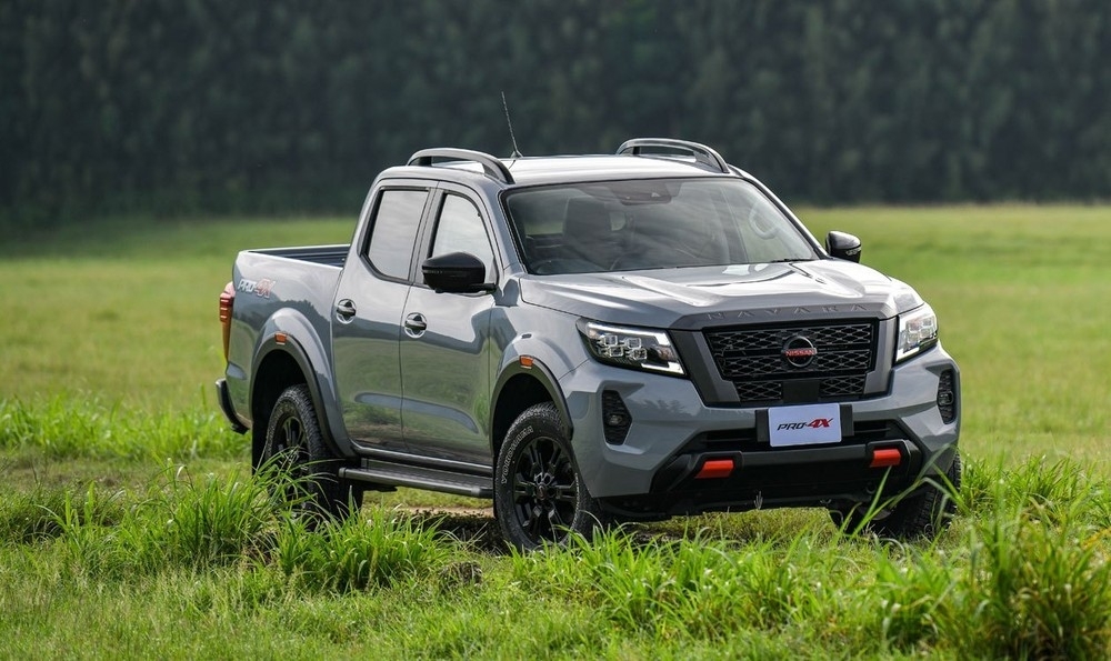 Đánh giá nhanh Nissan Navara 2021 Đánh giá nhanh Nissan Navara 2021