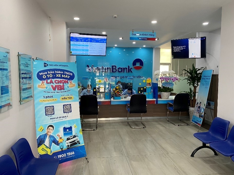 Bảo hiểm VIETINBANK: Mở rộng mạng lưới để đem "lá chắn" tới toàn dân