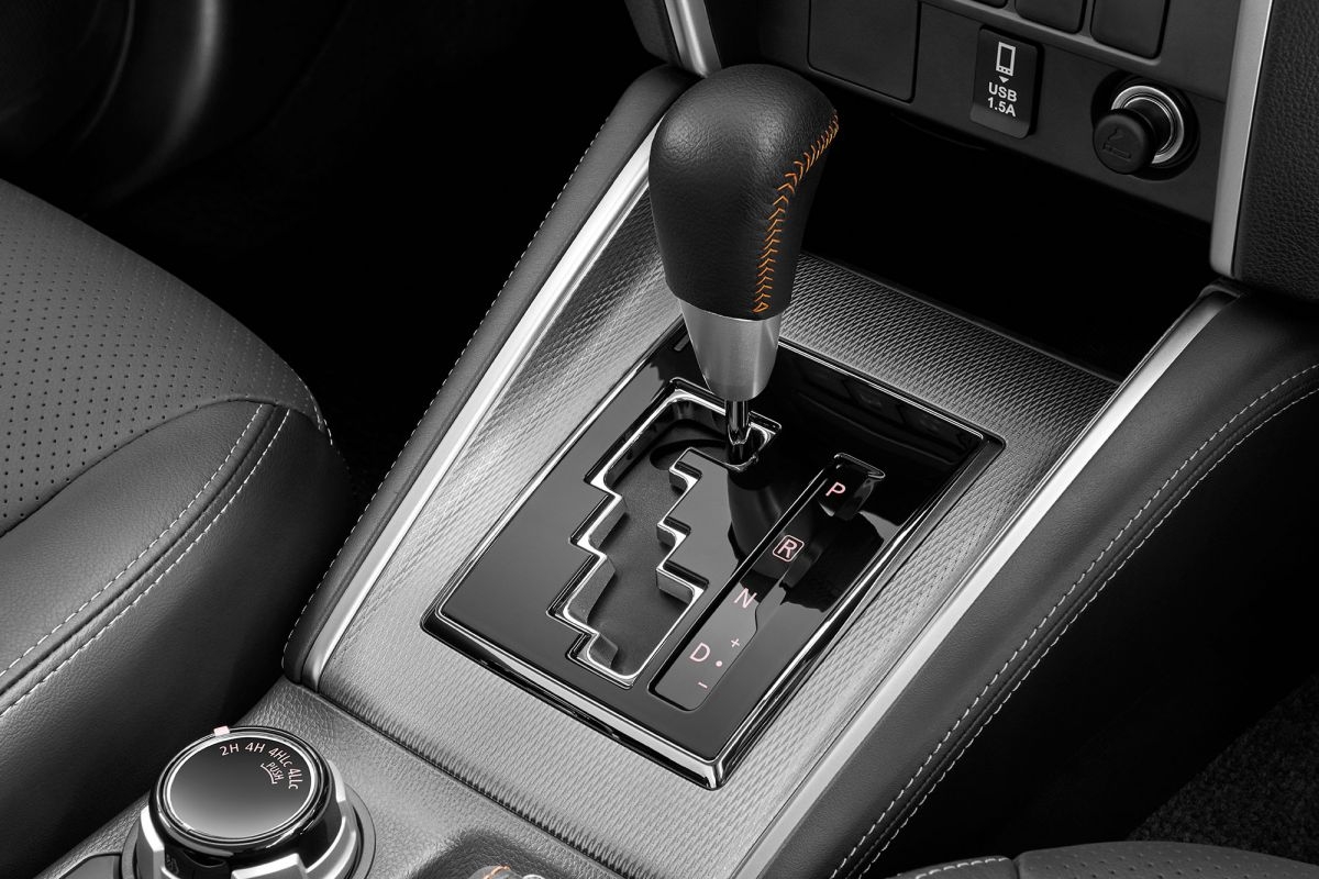 Mitsubishi giới thiệu Triton phiên bản cao cấp nhất
