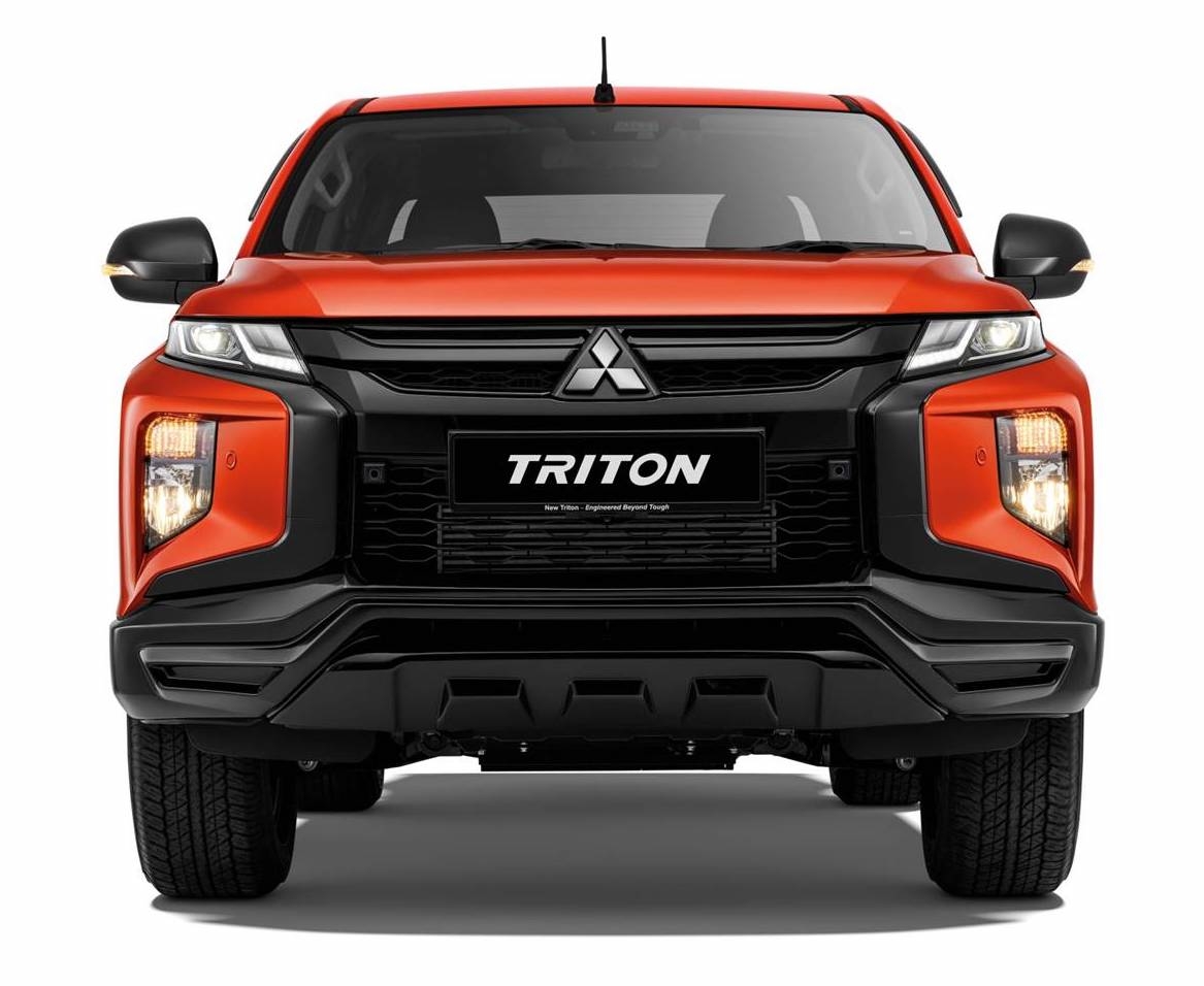 Mitsubishi giới thiệu Triton phiên bản cao cấp nhất