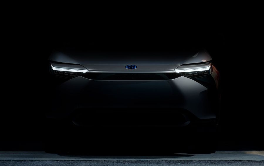 Toyota sẽ giới thiệu xe điện BZ SUV vào ngày 19/4