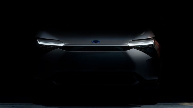Toyota sẽ giới thiệu xe điện BZ SUV vào ngày 19/4