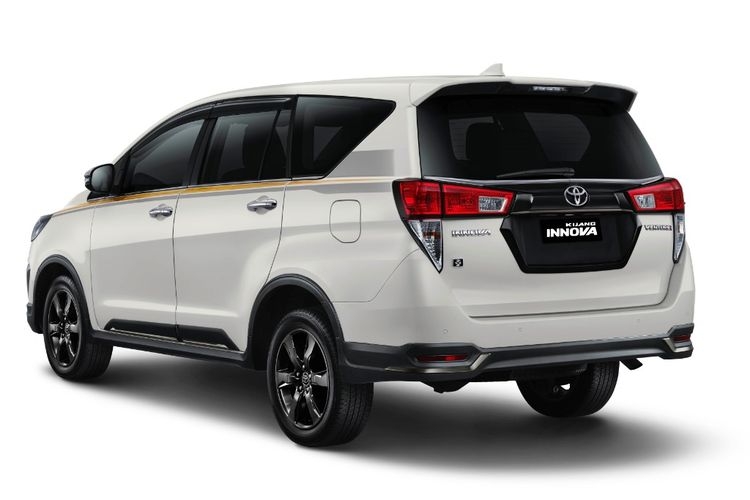 Toyota Innova có thêm phiên bản đặc biệt, giới hạn chỉ 50 xe