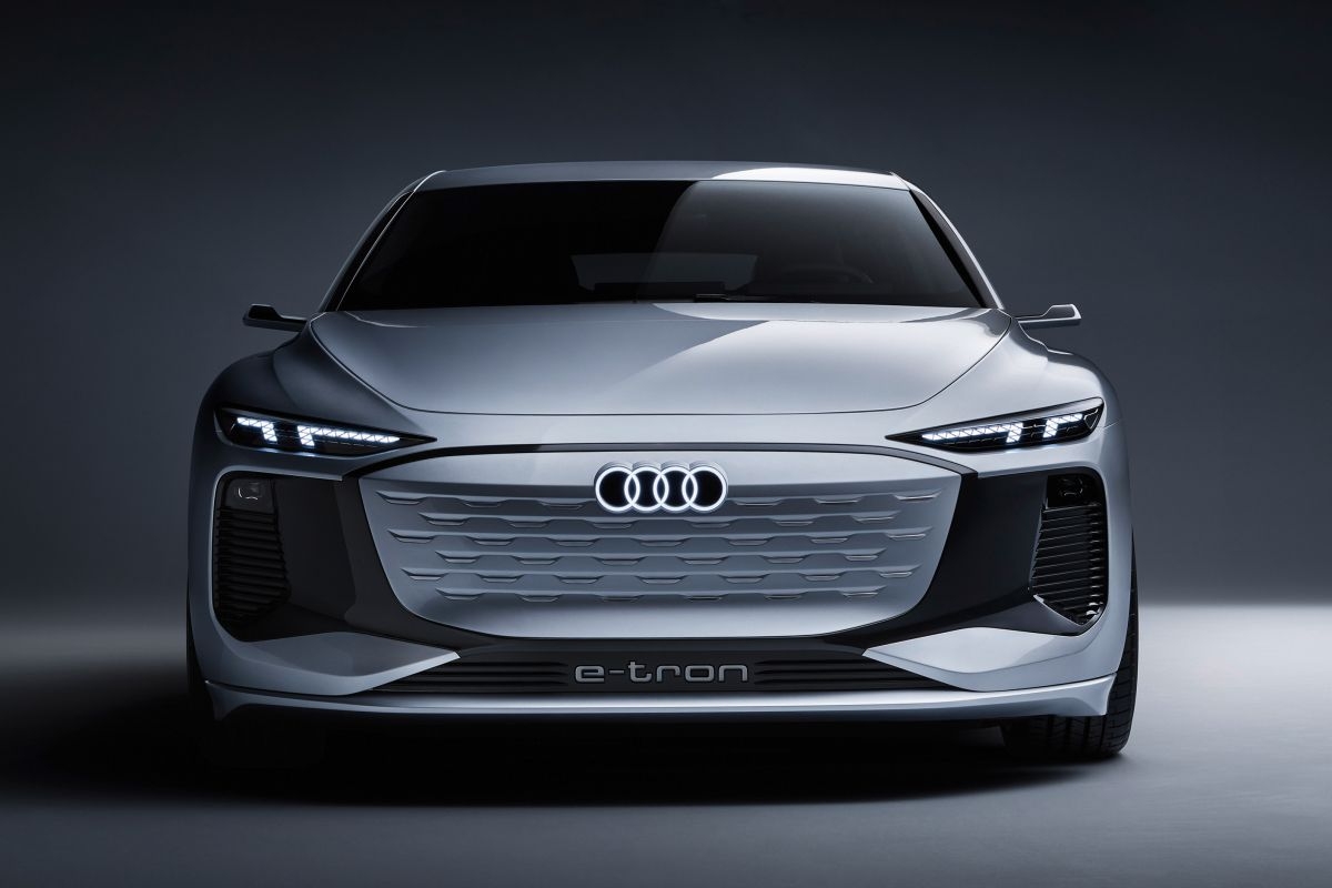 Audi A6 e-tron đi được 700km chỉ với một lần sạc