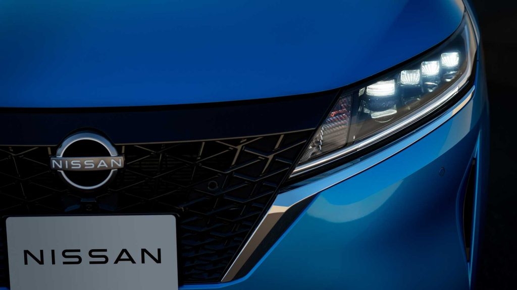 Nissan Note có thể ra mắt thị trường Việt Nam