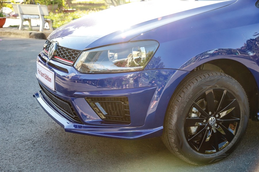 Volkswagen giới thiệu Polo Sport Edition, giá 699 triệu đồng Volkswagen giới thiệu Polo Sport Edition, giá 699 triệu đồng