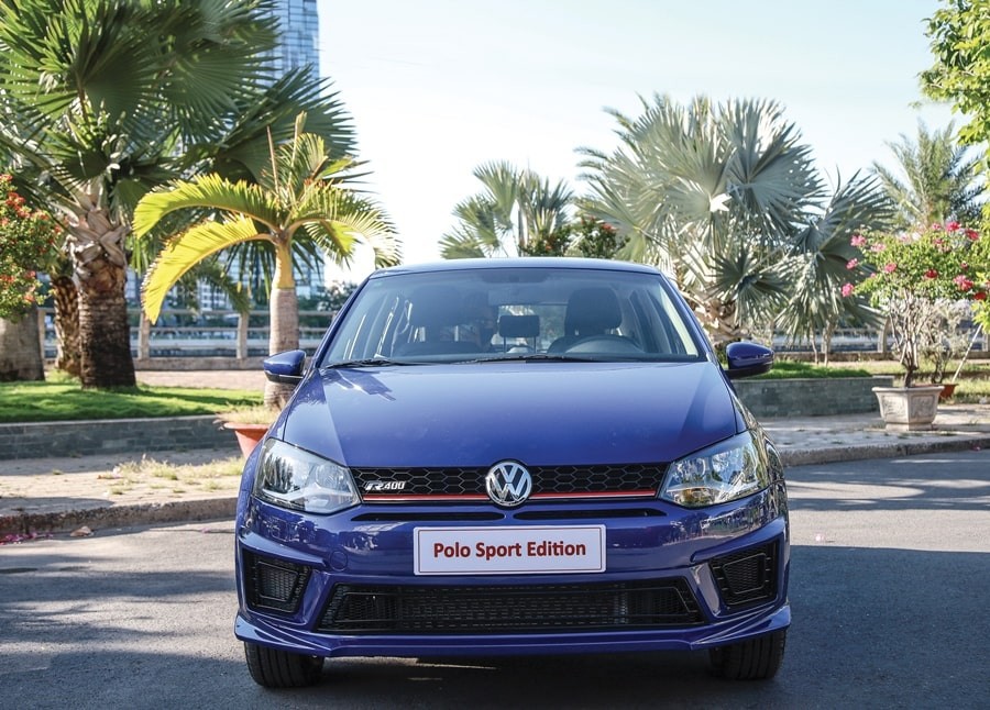 Volkswagen giới thiệu Polo Sport Edition, giá 699 triệu đồng