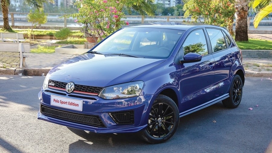 Volkswagen giới thiệu Polo Sport Edition, giá 699 triệu đồng