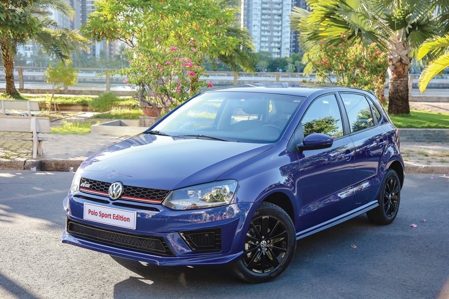 Volkswagen giới thiệu Polo Sport Edition, giá 699 triệu đồng
