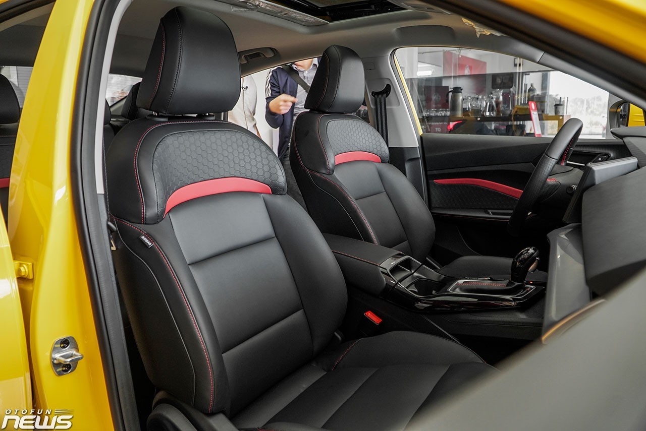 Đánh giá MG5: Sedan hạng C, giá hạng B có đáng mua ?