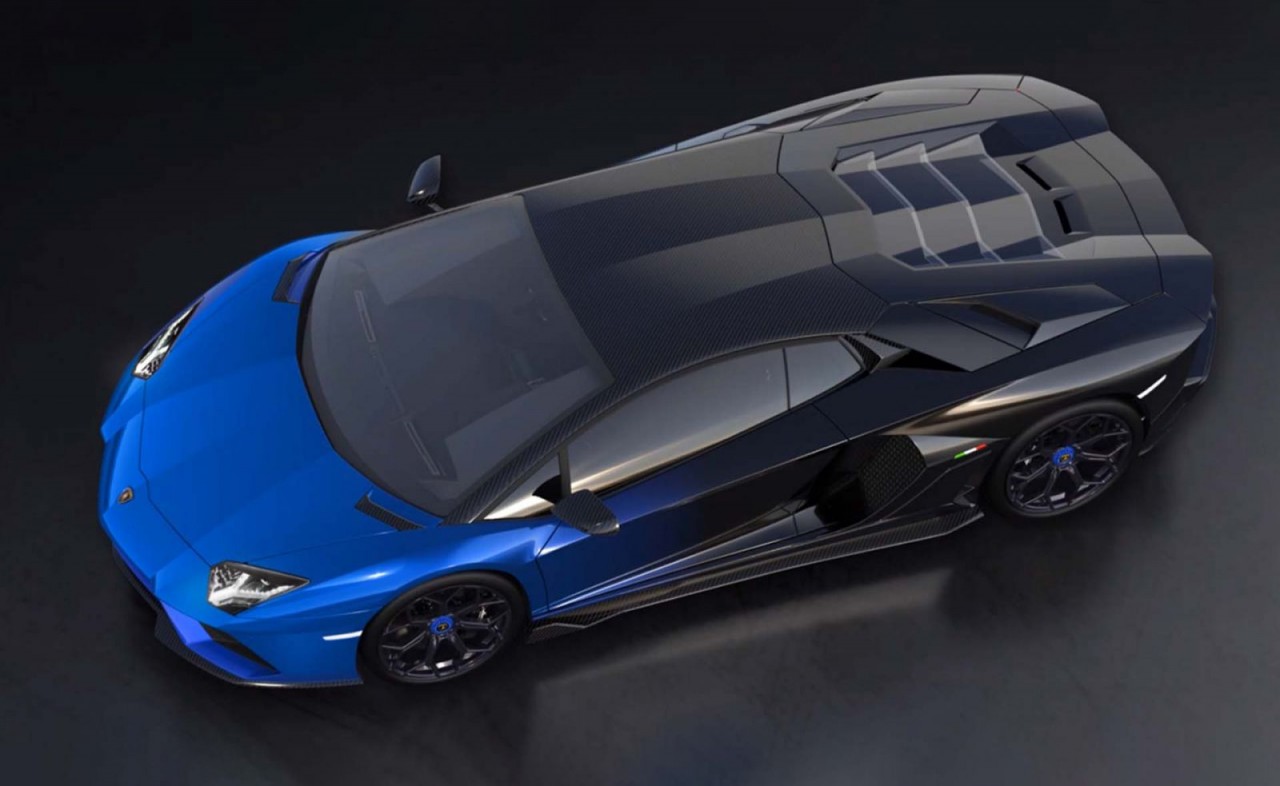 Lamborghini phát hành NFT 1:1 cùng với chiếc Aventador Coupé cuối cùng được sản xuất