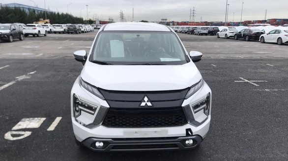 Mitsubishi Xpander 2022 đã có mặt tại Việt Nam