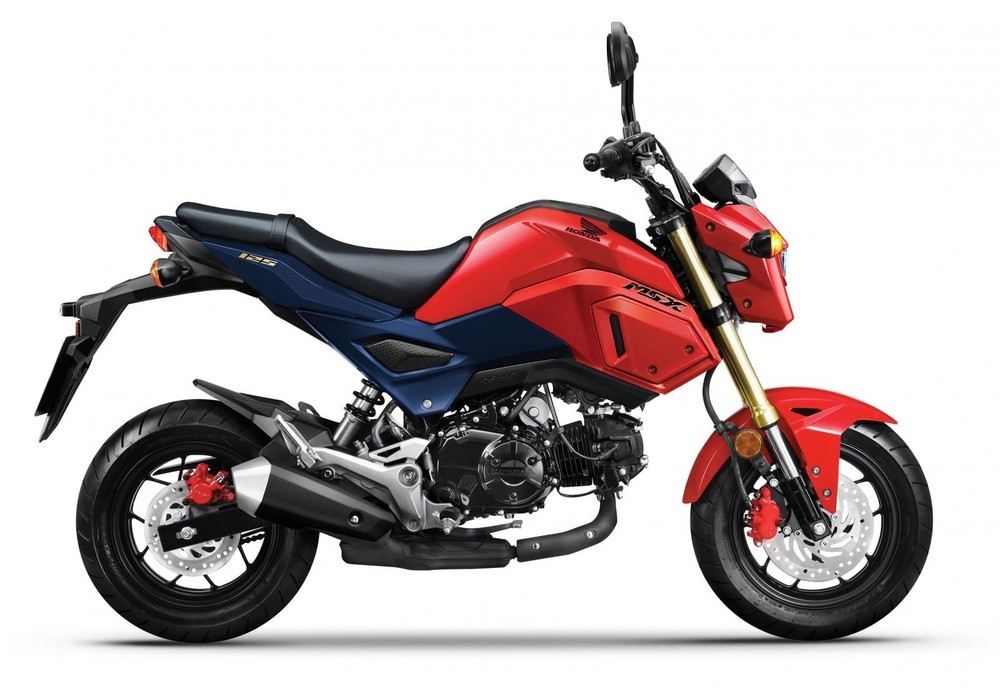 Honda Monkey và Honda MSX bị khai tử tại Việt Nam