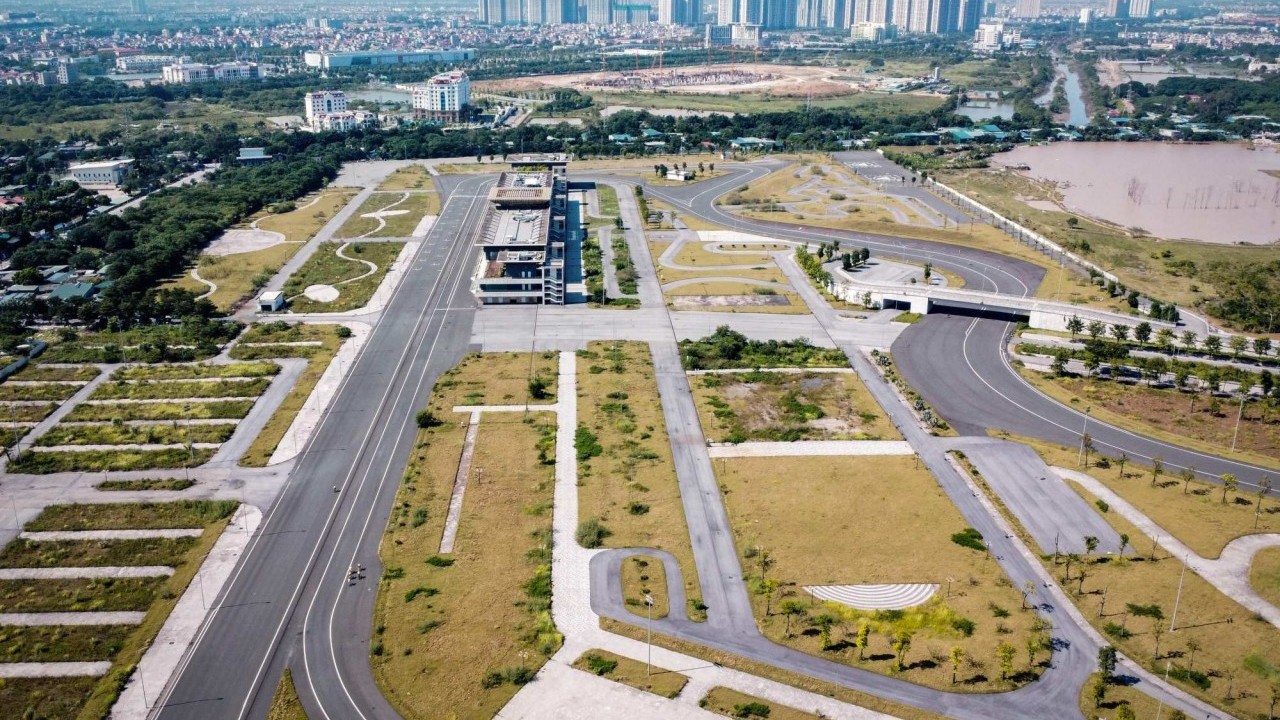 Giải đua F1 có thể sớm quay lại Việt Nam vào năm 2024?