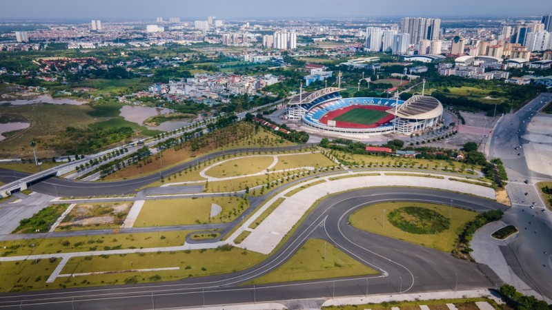 Giải đua F1 có thể sớm quay lại Việt Nam vào năm 2024?