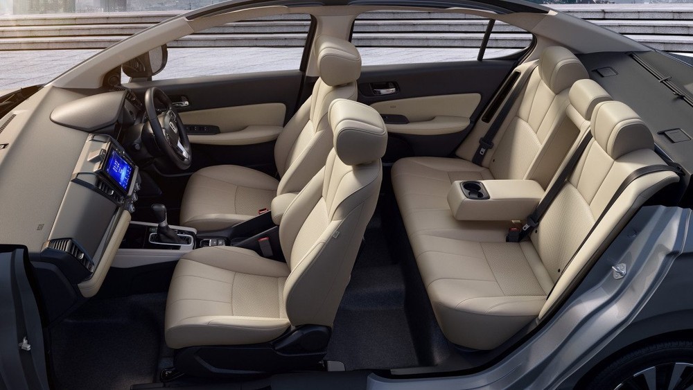 Đại lý nhận cọc Honda City 2023 tại Việt Nam